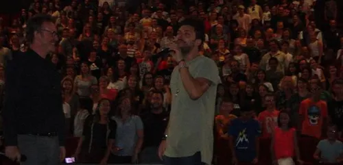 Kev Adams à Charleville-Mézières