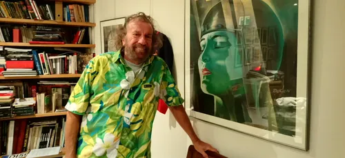 Le chanteur Antoine au cinéma de Charleville ce lundi