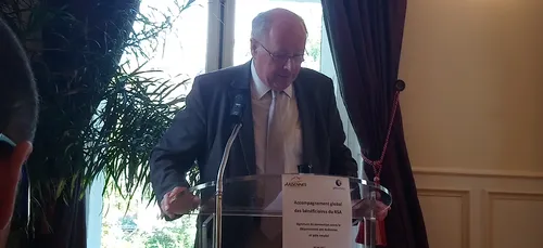 Benoit Huré va démissioner du conseil départemental des Ardennes