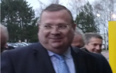 Jean-Luc Warsmann réagit après sa réélection