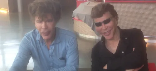 Les frères Bogdanoff au Métropolis de Charleville