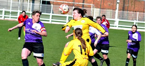 Rentrée du football féminin ce samedi à Machault
