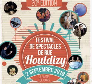 20ème festival d'Houldizy !