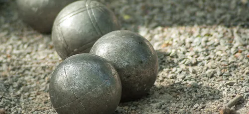 Ouverture du 23ème National de pétanque à Charleville-Mézières.