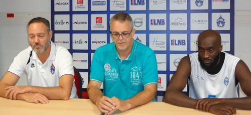 Basket : une nouvelle équipe pour l'Etoile de Charleville-Mézières
