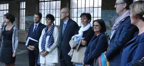 Rentrée scolaire dans les Ardennes.