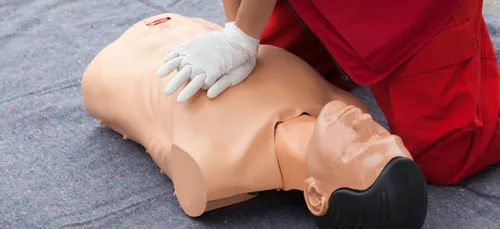 La Croix-Rouge s'installe à Carignan pour la Journée mondiale des...