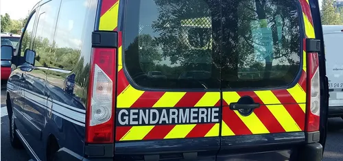 Vivier-au-court : moto flashée à 206 km/h.