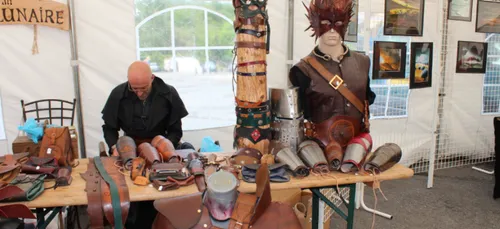 30 artisans d'art vont investir le site de Mont Cornu remonte le temps