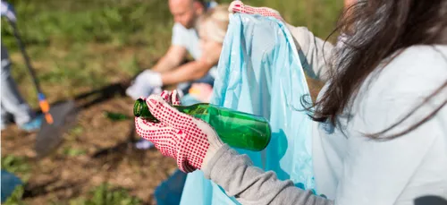 Opération "World CleanUp Day" à Charleville