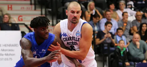 Basket : l'Etoile de Charleville échoue au premier tour de la Coupe...