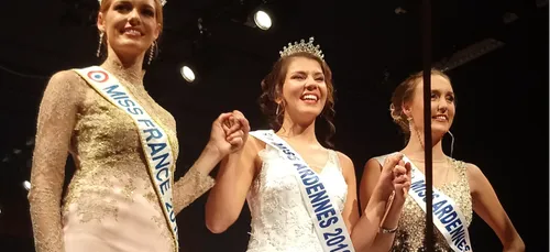 Océane Miranda élue Miss Ardennes 2018