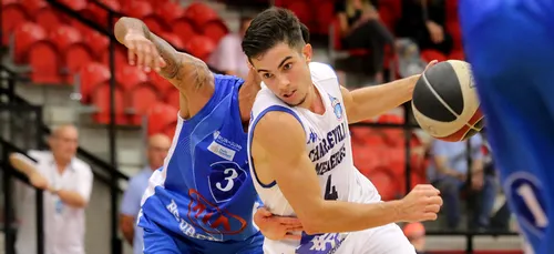 Basket : l'Etoile reçoit Saint-Vallier ce soir à l'Aréna