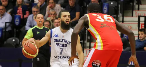 Basket : courte défaite pour l'Etoile de Charleville