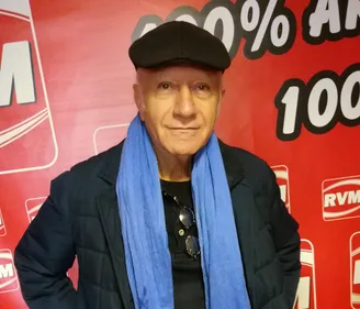 Charleville : René Guitton en dédicace avec son livre sur Rimbaud...