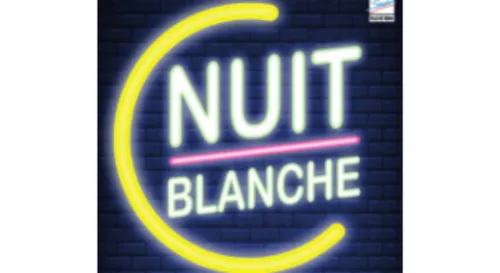 Sedan organise sa première Nuit Blanche !