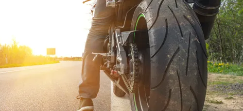 Une opération pour faire découvrir la route depuis un deux-roues