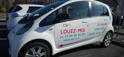 Des voitures électriques en autopartage sur Ardenne Métropole
