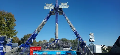 La Fête Foraine d'Automne bat son plein à Charleville