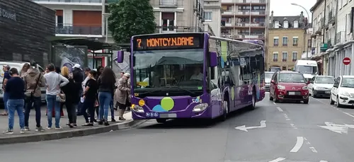 Jet de pierre sur un bus de Charleville : un adolescent de 13 ans...