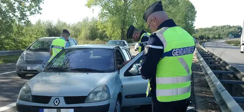 17 excès de vitesse relevés en une seule matinée dans les Ardennes