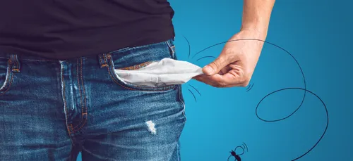 IL DEVIENT MILLIONNAIRE EN TROUVANT UN TICKET DE LOTO DANS SA POCHE !