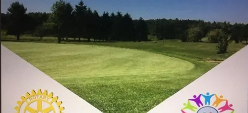 Trophée Gilles Roussy au Golf des Poursaudes.