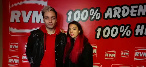 Un premier album pour le duo ardennais A-VOX