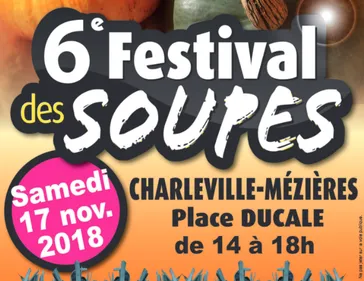 Charleville : les inscriptions pour le Festival des Soupes sont...