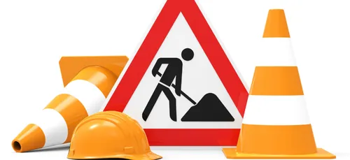 Travaux en prévision sur l'A304