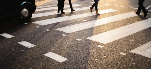 Charleville : une opération de sensibilisation aux passages piétons