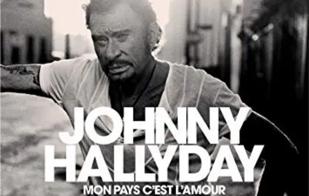 L'album posthume de Johnny Hallyday dévoilé