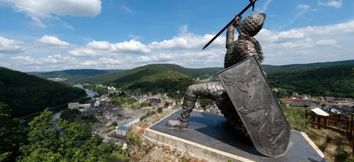 Tourisme en Ardenne : l'ADT travaille à son développement.