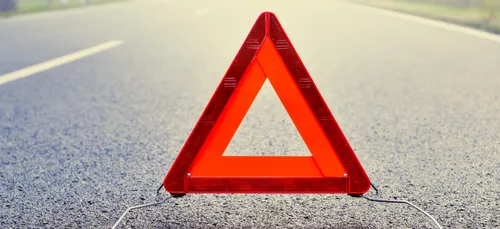 Collision entre une moto et une voiture à Givet