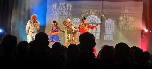 Les Airnadette ont enflammé l'Atmosphère de Rethel !