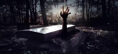 SE FAIRE ENTERRER DANS UN PARC D'ATTRACTION, C'EST POSSIBLE !