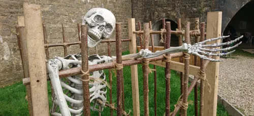 Halloween au Château Fort de Sedan !