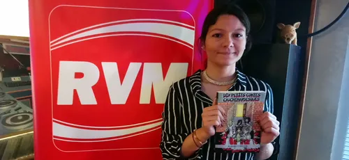 Rencontre avec une jeune auteure ardennaise