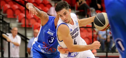 Basket : l'Etoile reçoit Sorgues avec l'envie d'en découdre