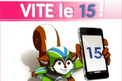 Journée mondiale de l'AVC.