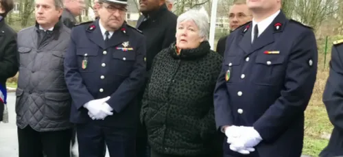 Les Ministres en visite dans les Ardennes