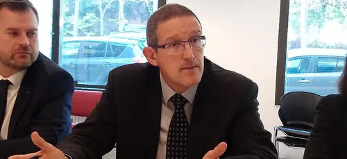 Jean-Roger Ribaud est le nouveau directeur académique des Ardennes