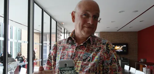 Le spécialiste des tueurs en série Stéphane Bourgoin sortira demain...