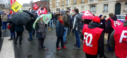 Visite présidentielle : les syndicats ardennais seront dans la rue