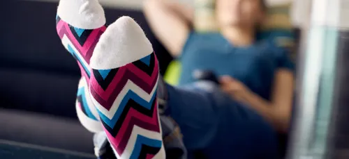 PORTER DES CHAUSSETTES, LA SOLUTION POUR BIEN DORMIR !