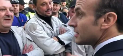 Annonce de 1 000 emplois dans les Ardennes, altercations avec les...