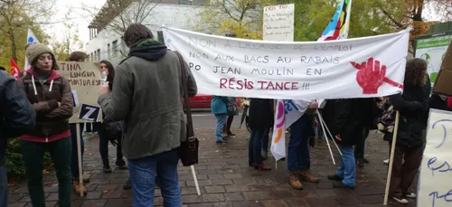 Ardennes : grève dans l'Education Nationale.