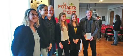 Du concret pour les lauréats carolos du concours Science Factor