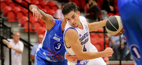 Basket : l'Etoile tentera de rebondir face à Recy Saint-Martin
