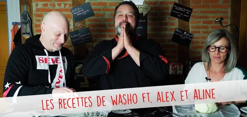 LES PIRES ASSISTANTS DE WASHO !
